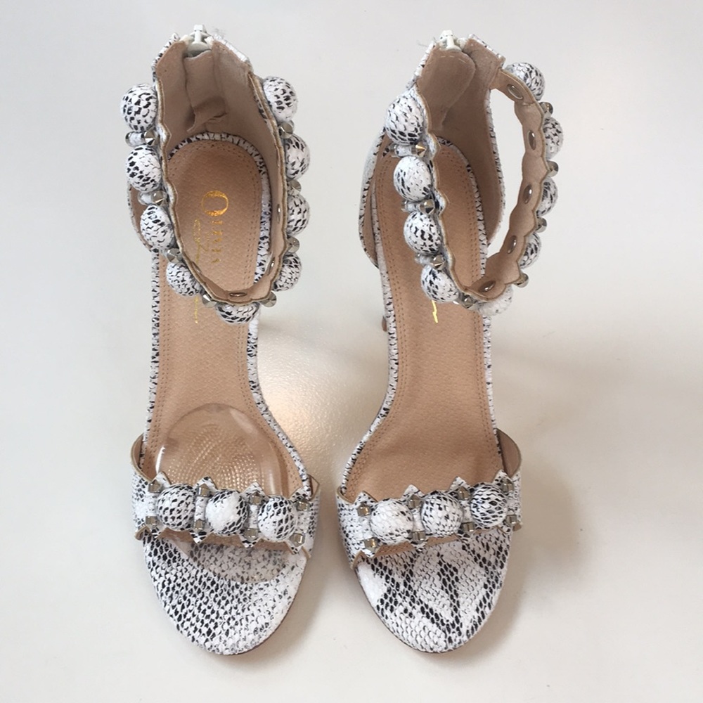 Brand New Stilettos